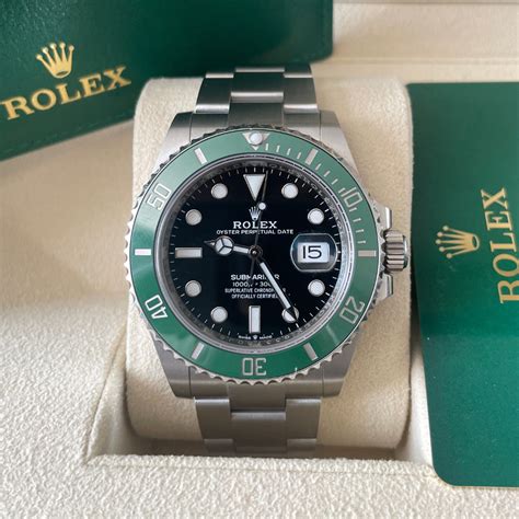 rolex starbucs